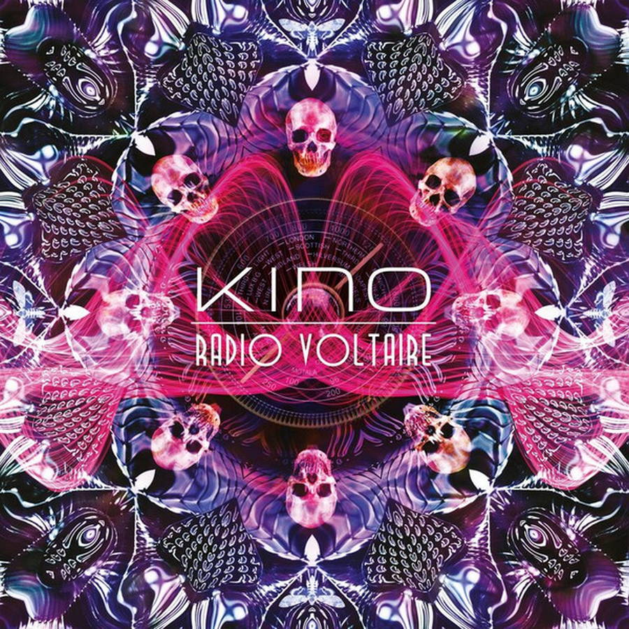 Kino – Radio Voltaire (2LP purple)